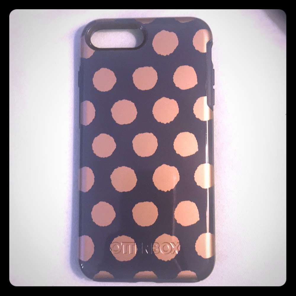 Otterbox symmetryclean series iPhone 7/8 plus case